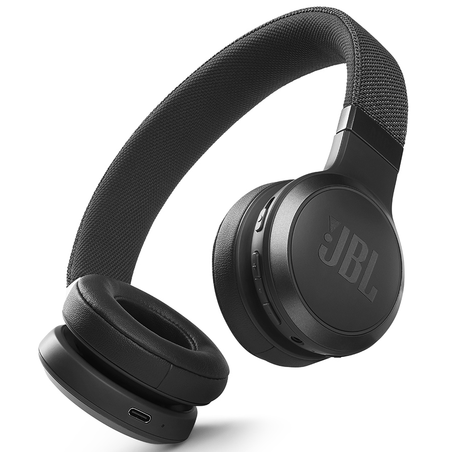 Tai Nghe Bluetooth Chụp Tai JBL Live 460NC - Hàng Chính Hãng