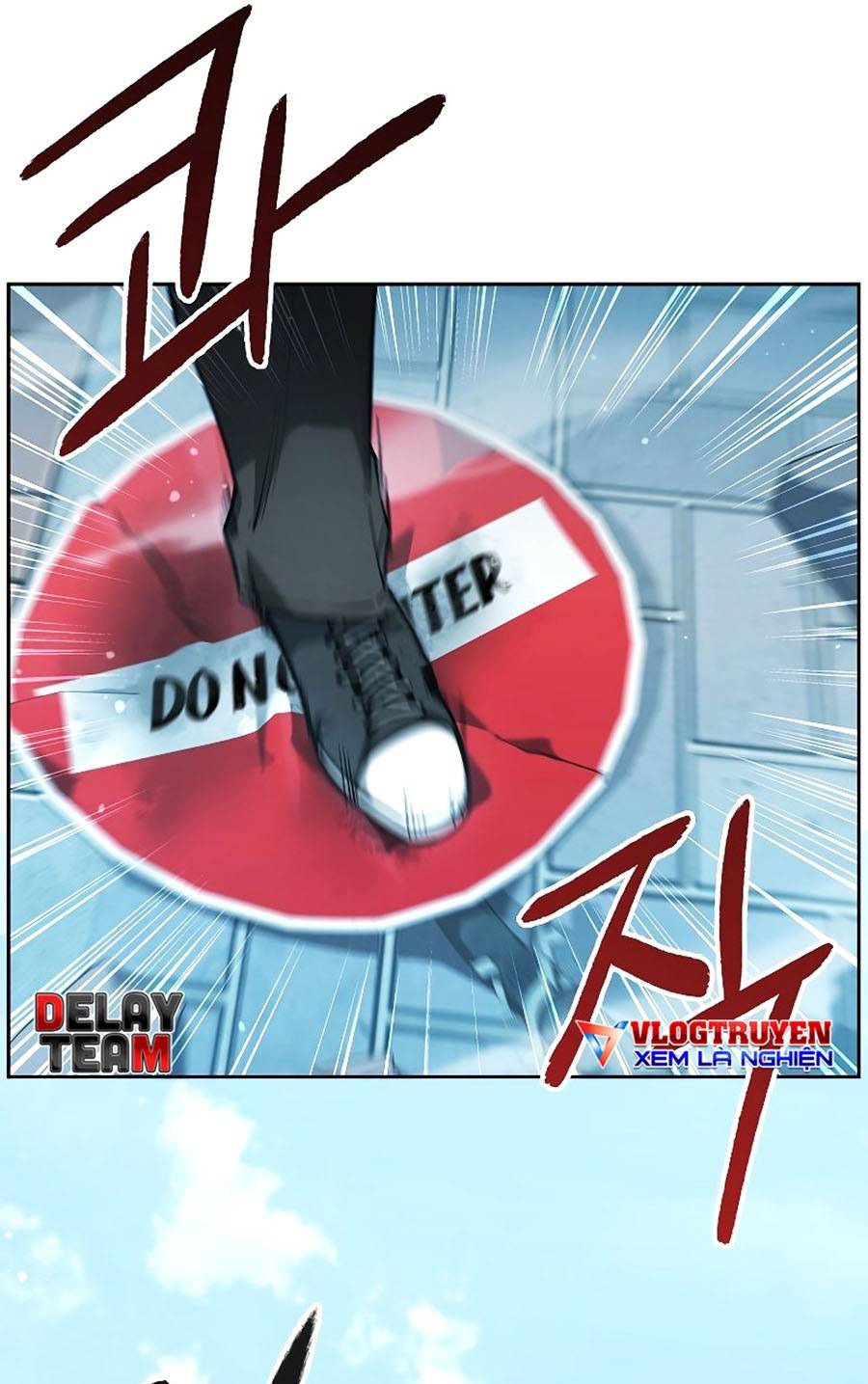 chiến binh học đường - cuộc đột kích trong ngục tối chapter 24 33