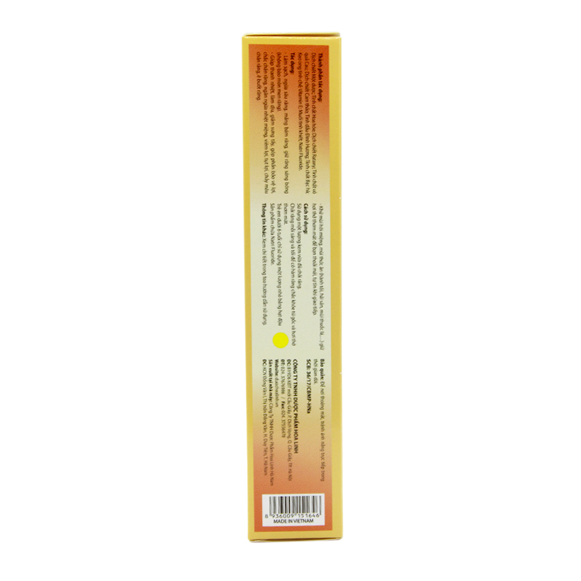 Kem đánh răng dược liệu Ngọc Châu truyền thống 170g
