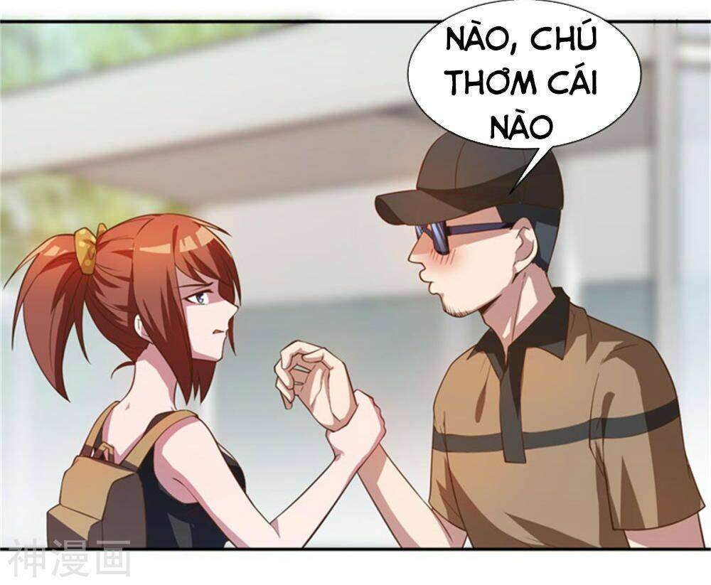 đỉnh phong dự ngôn đế chapter 24 27