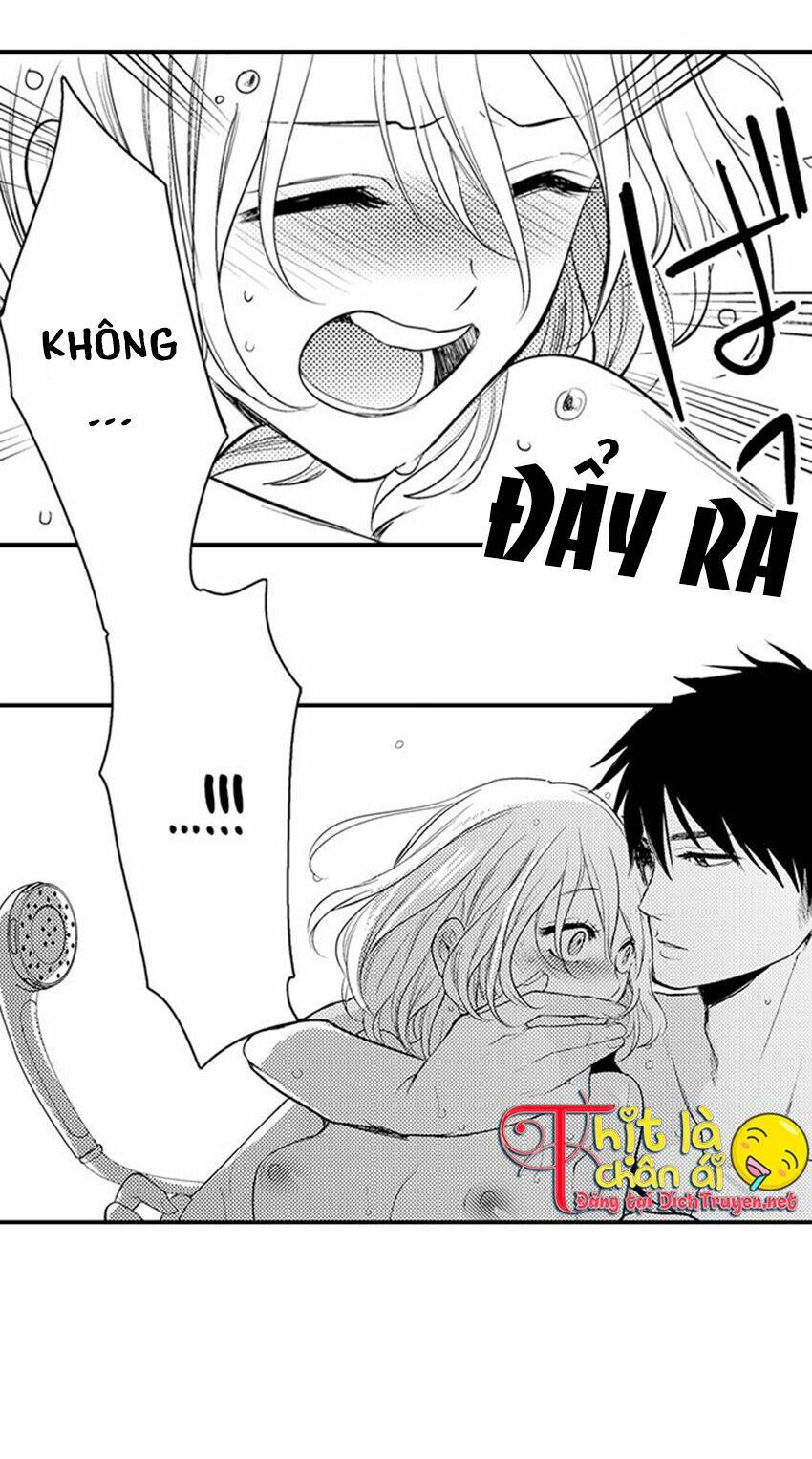 giả vờ ngủ cũng không ngăn được anh ấy chapter 7 20