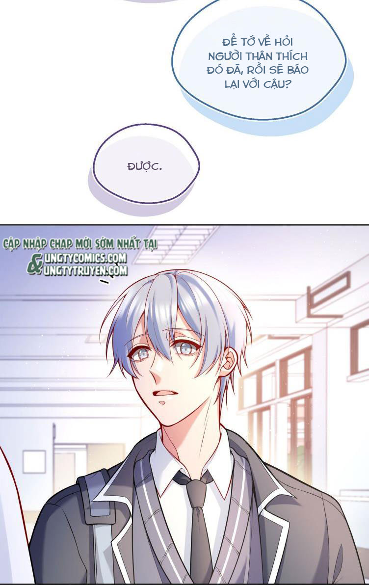 chàng nhân viên host và gã hàng xóm nguy hiểm chapter 64 35