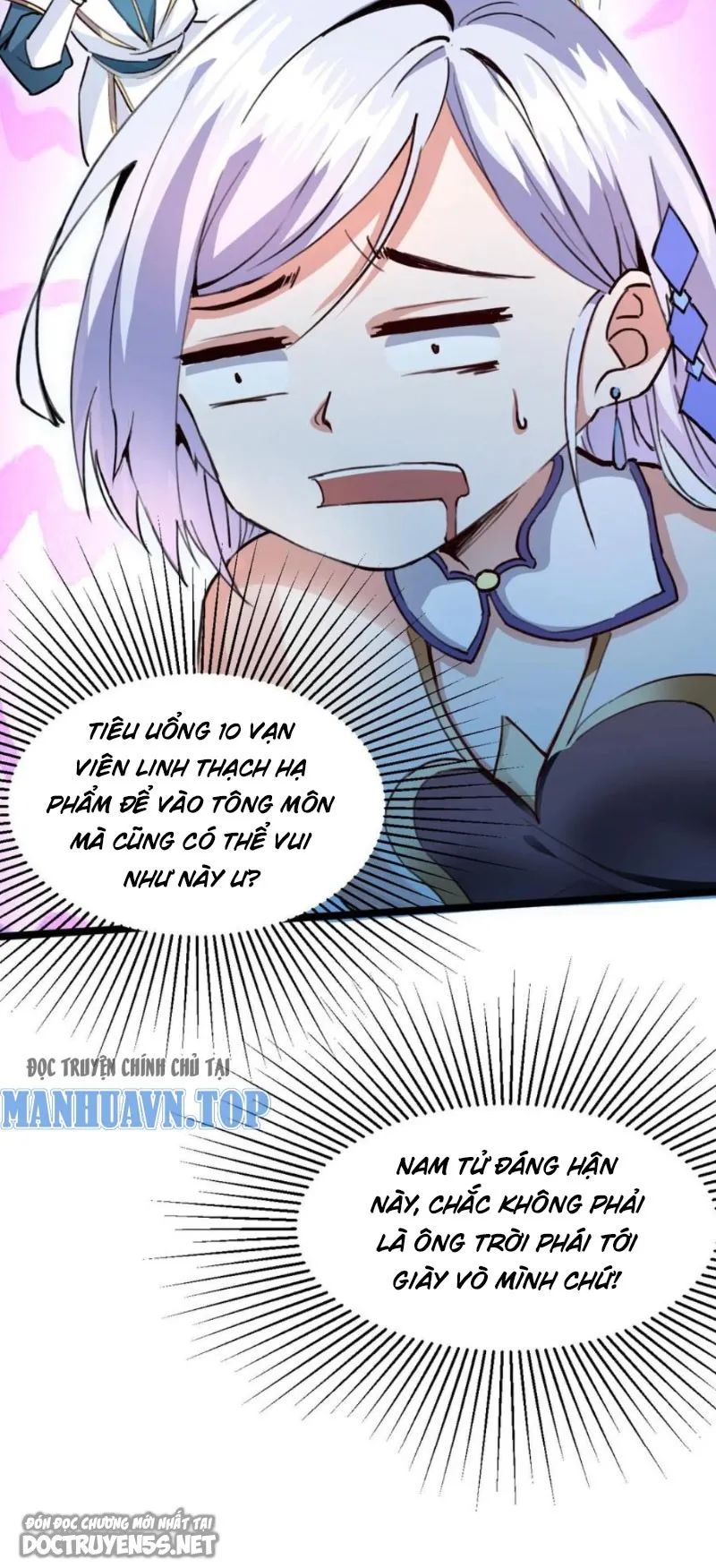 huyền huyễn: ta bắt đầu vô địch từ bại gia chapter 2 19