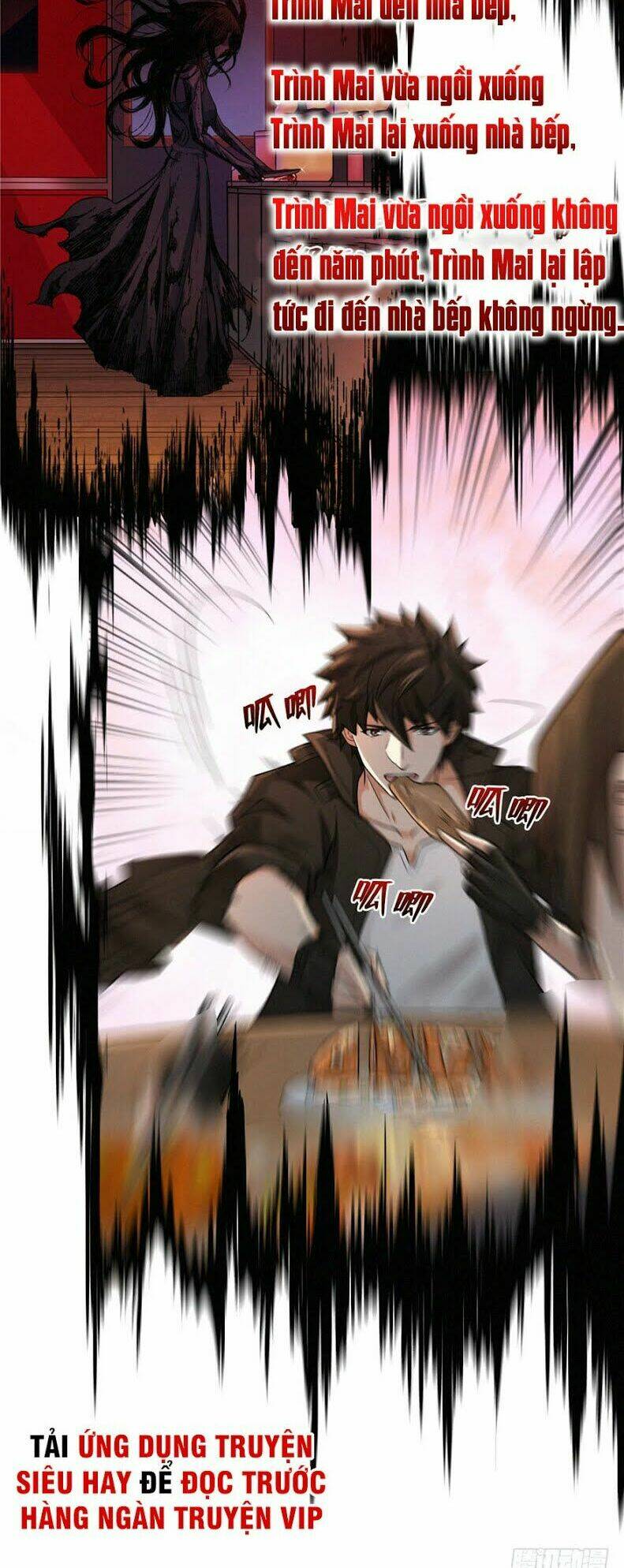 nơi này có yêu khí chapter 8 18