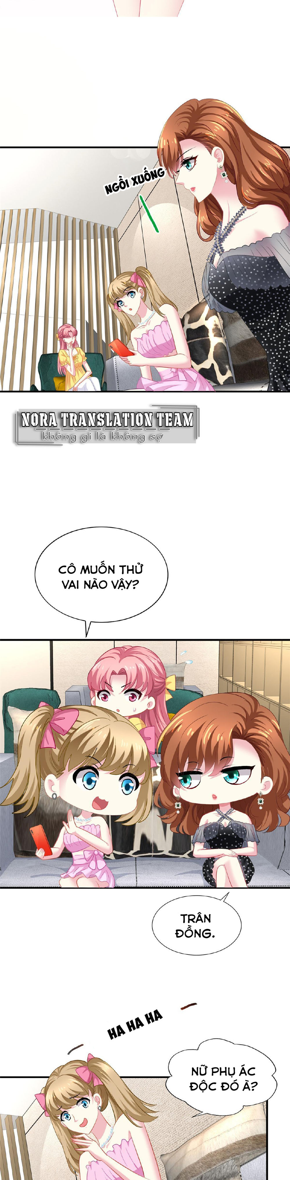 nữ hoàng điện ảnh chapter 37 11