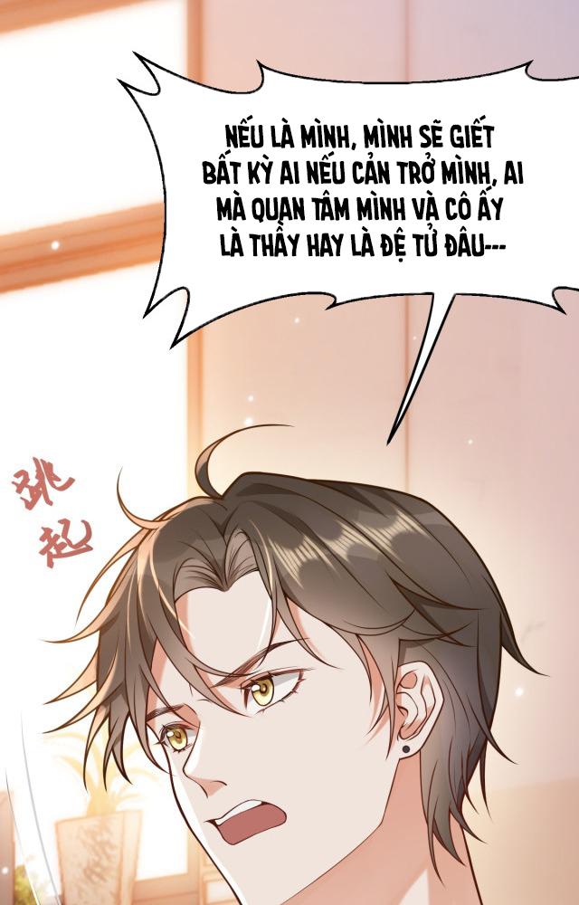 làm sao đây người học việc của tôi quá bám người chapter 4 60