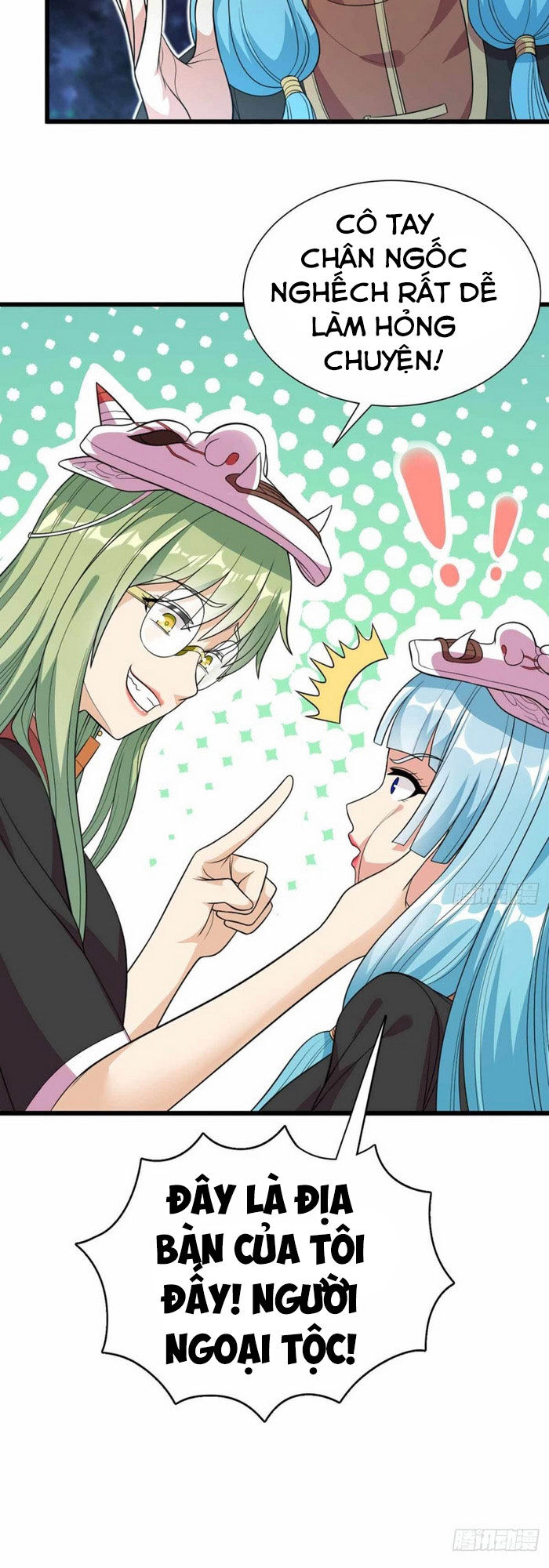 đỉnh phong cường thiếu chapter 75 15