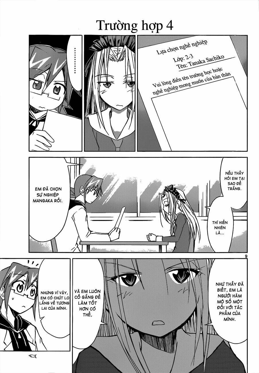 denpa kyoushi chapter 50 10