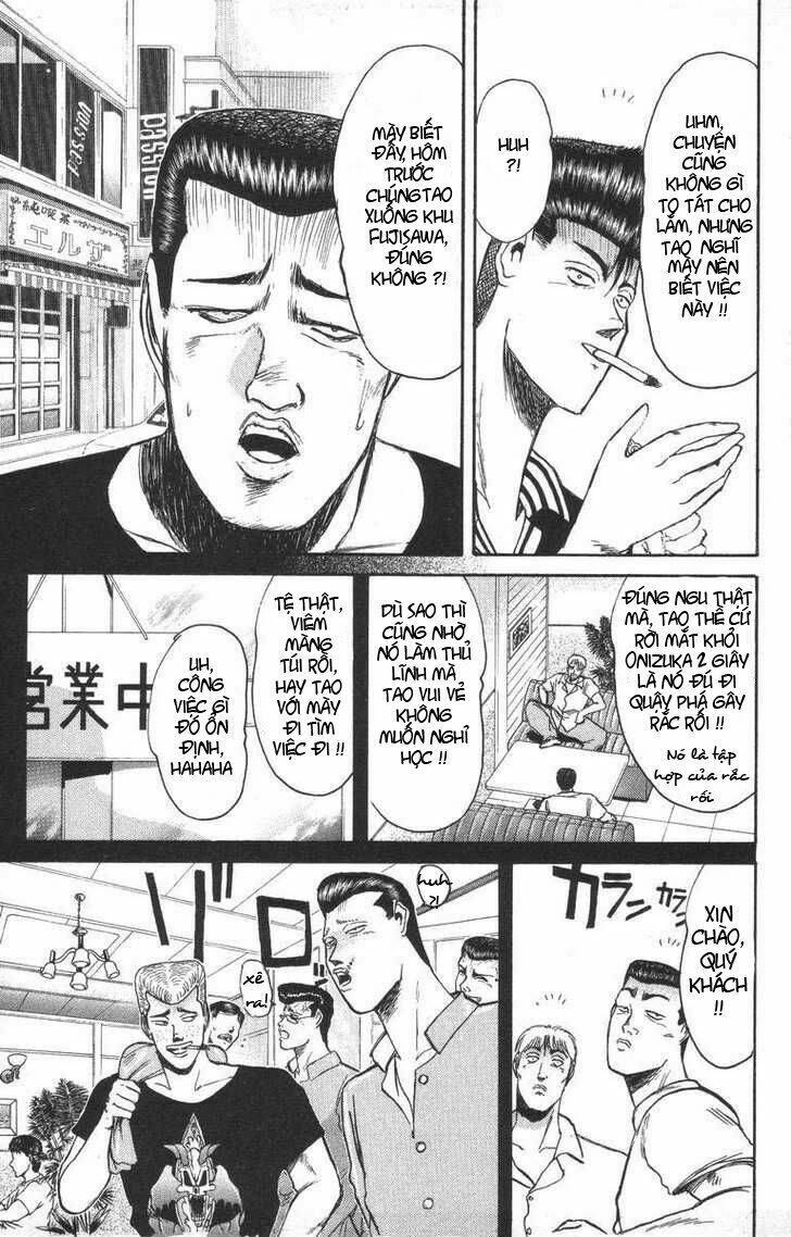 shonan junai gumi chapter 93 5