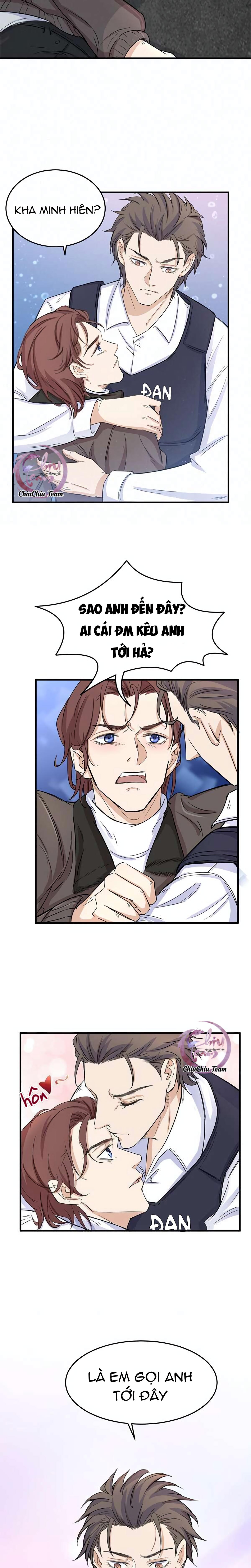 thu dĩ vi kỳ chapter 43 10