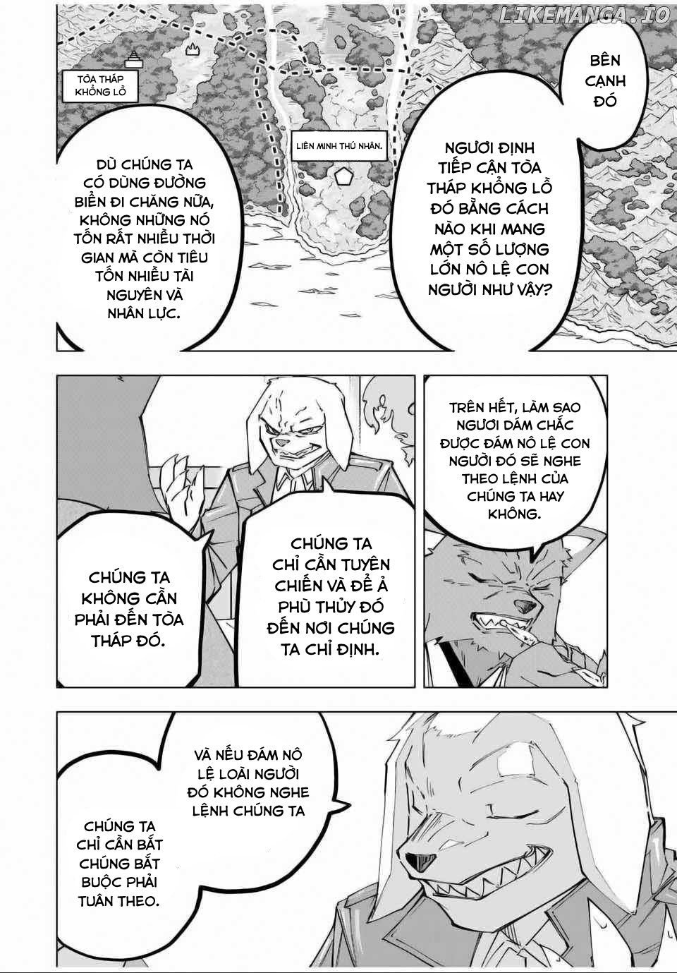 Bị Phản Bội Bởi Đồng Đội Và Sở Hữu [Gacha Không Giới Hạn] Lv.9999 chapter 119 3