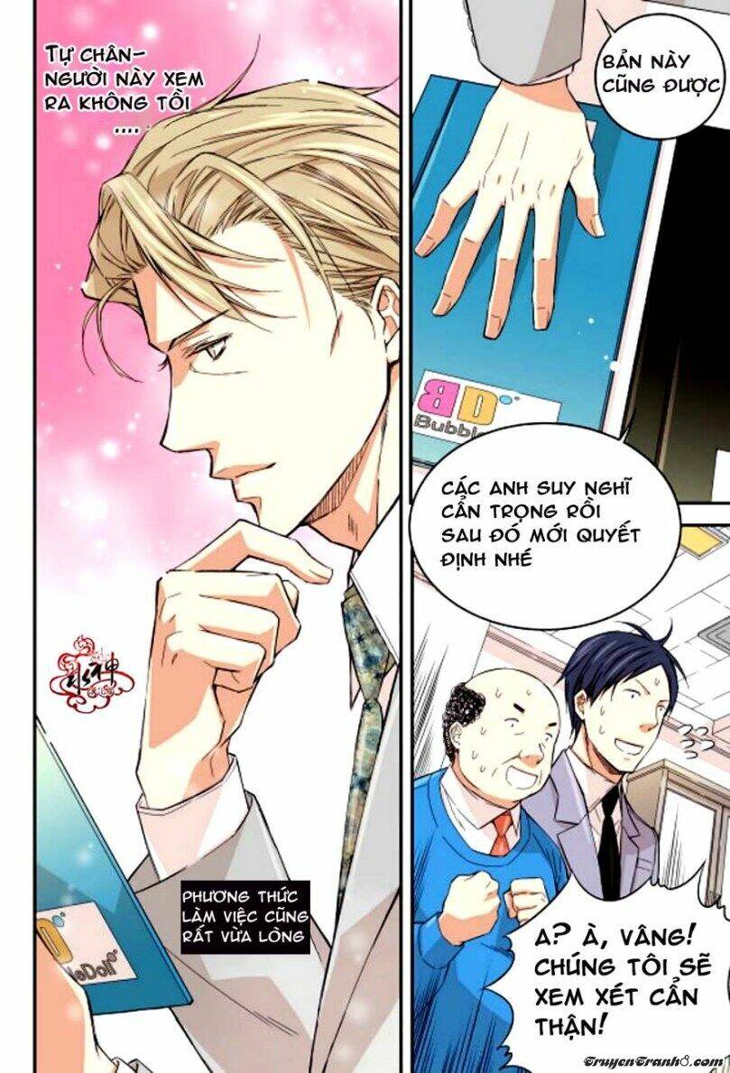 baba muốn xuất giá chapter 6 7