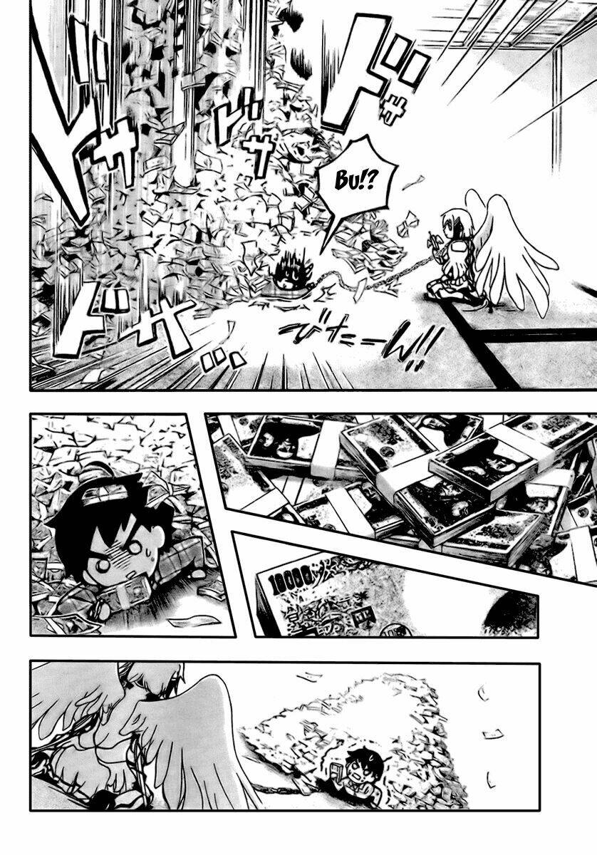 vật thất lạc của bầu trời chapter 2 13