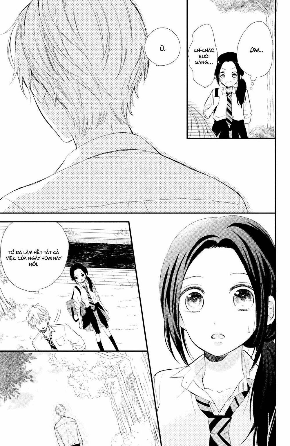 sano-kun wa ijiwaru chapter 1.5 37