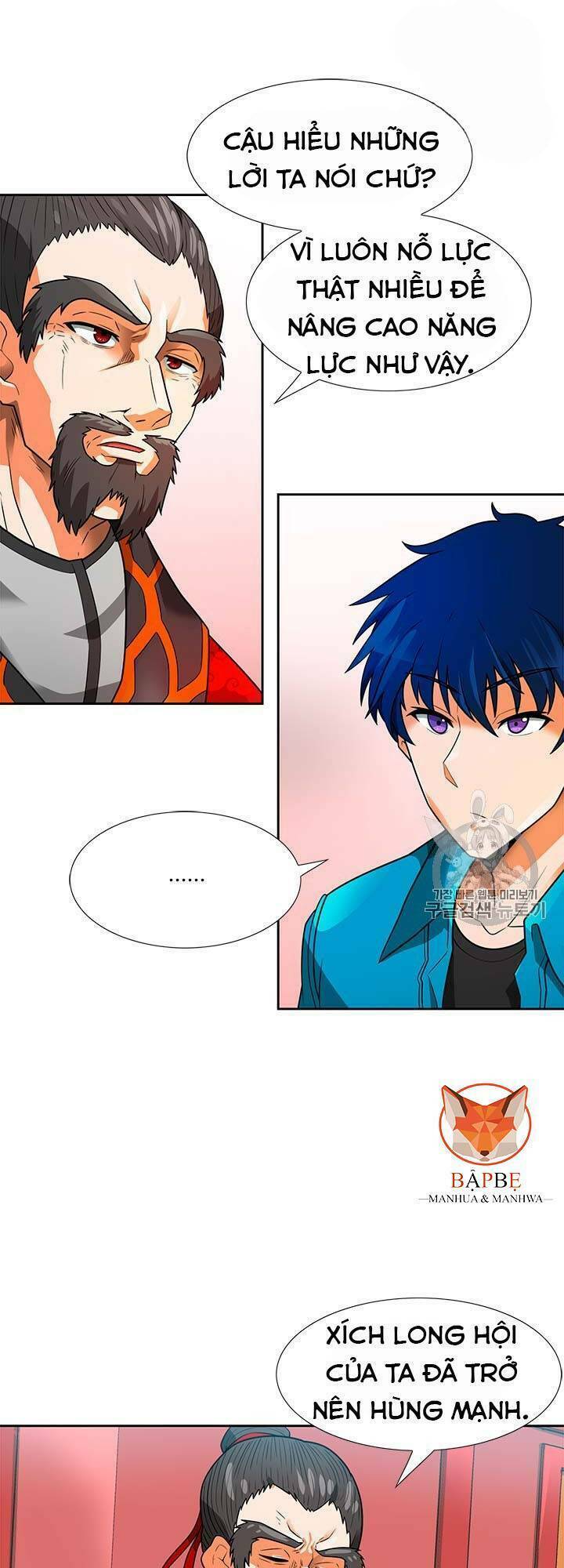 tôi tự động săn một mình chapter 53 39