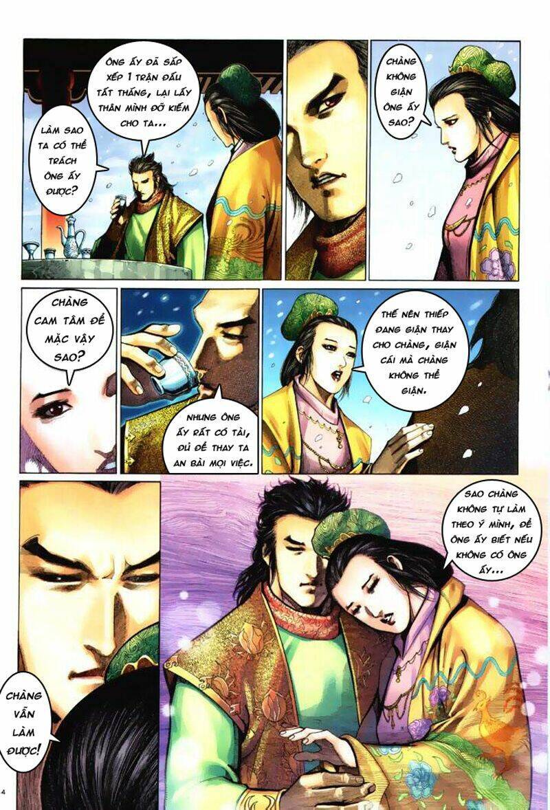 anh hùng vô lệ chapter 6 14