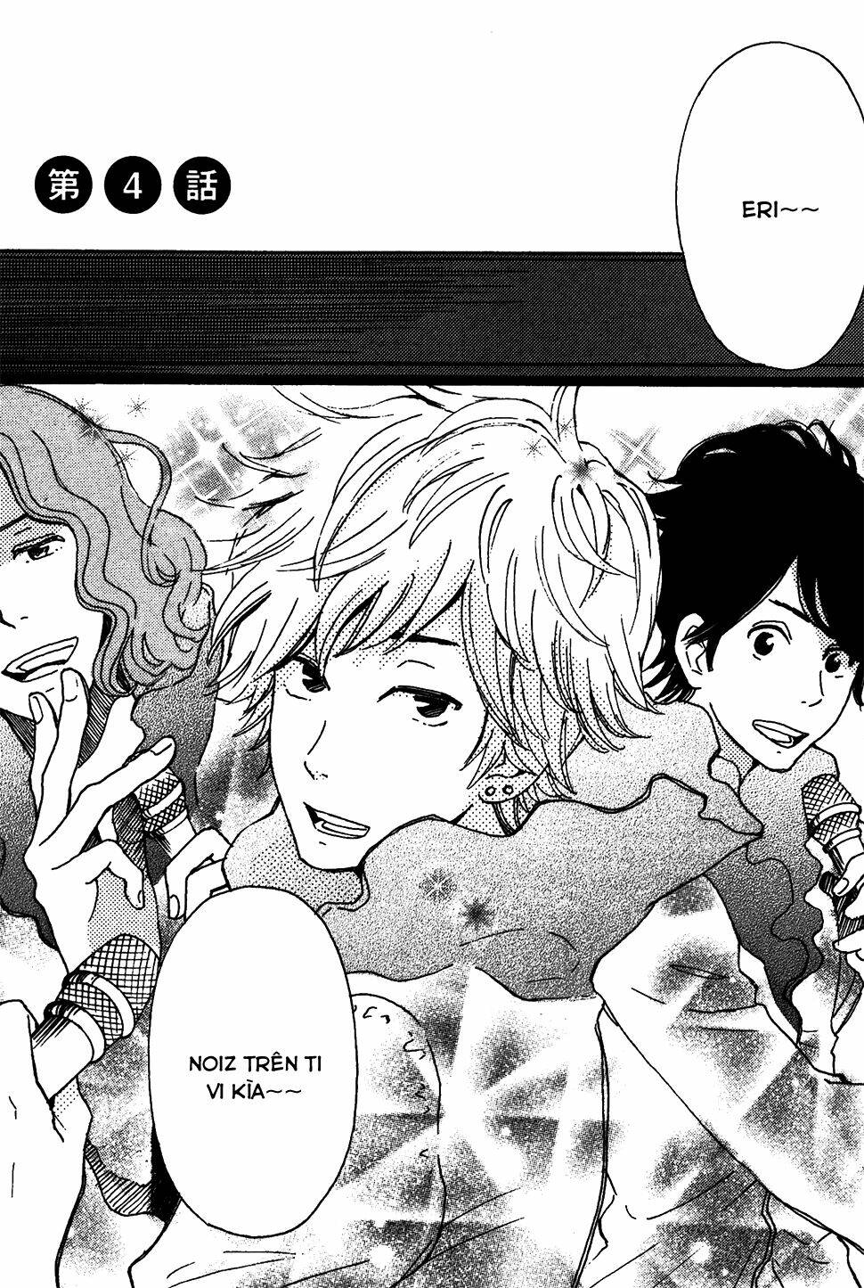 soshite, hare ni naru chapter 4 2