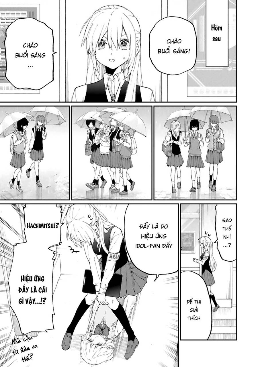 bạn gái tôi không chỉ dễ thương... chapter 124 3