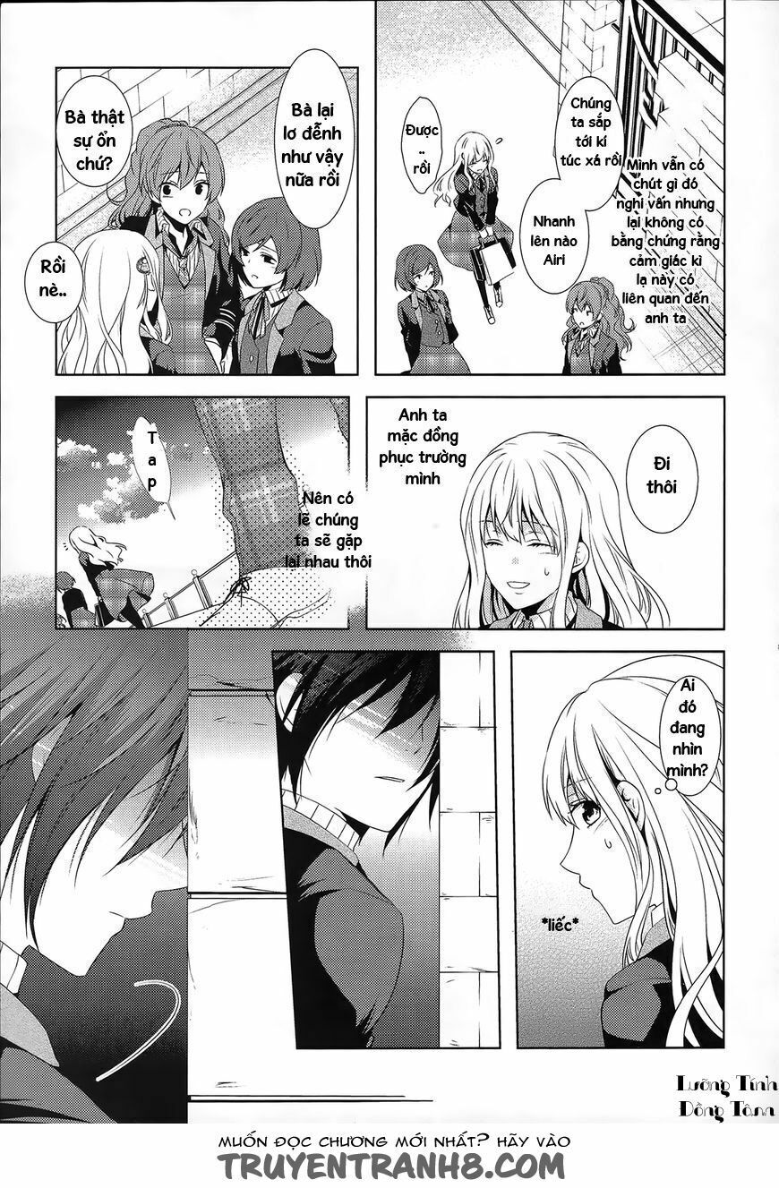 shiro to kuro no alice chapter 2 11