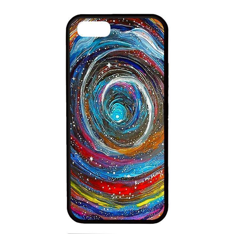 Ốp lưng cho điện thoại Iphone 5s hoạ tiết và hoa - Hàng chính hãng