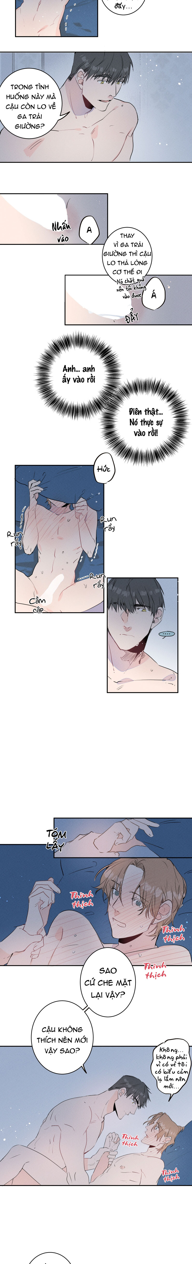 cưới anh hả?! được luôn! chapter 4 8