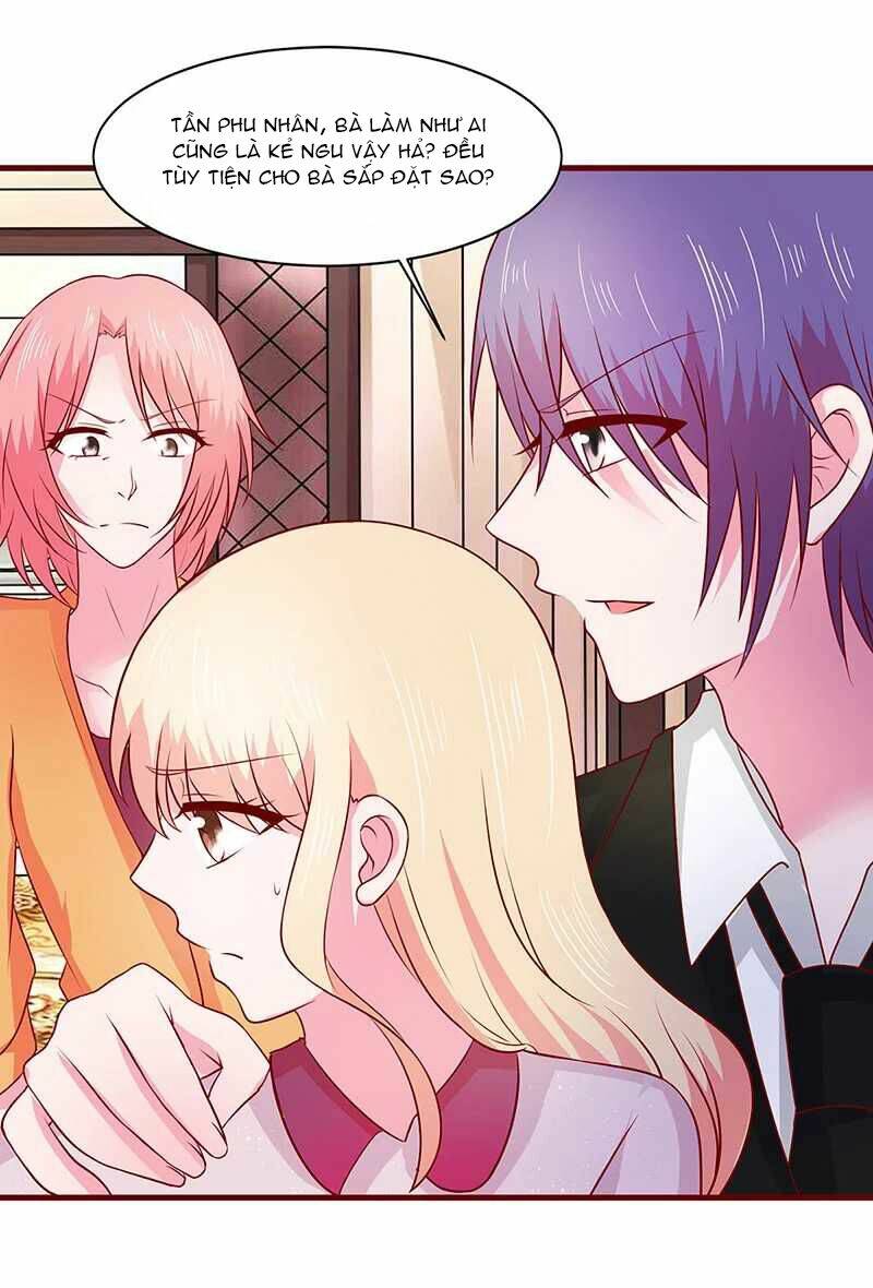 không gả cho tổng tài, gả cho người hầu chapter 56 21