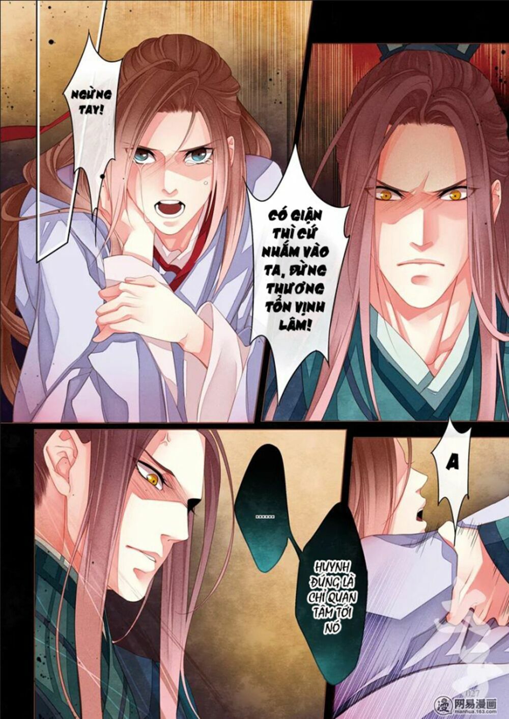 thái tử chapter 14 26