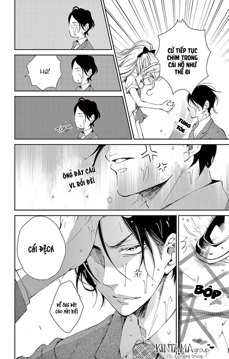 shitsuji-tachi no chinmoku chapter 6 40