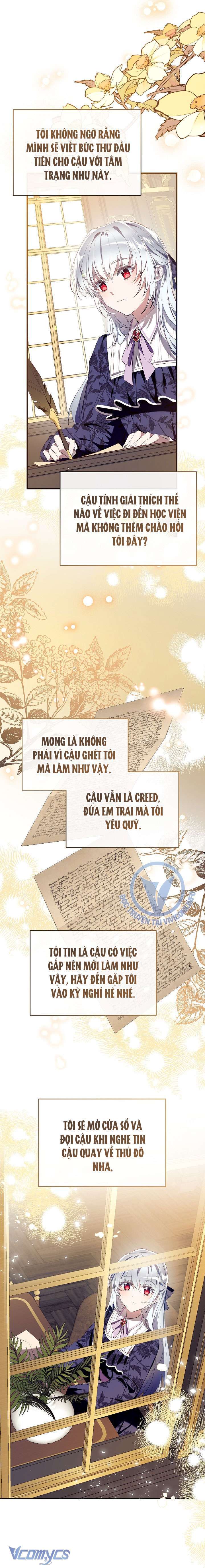 chúng ta có thể trở thành gia đình được không? chapter 109 13