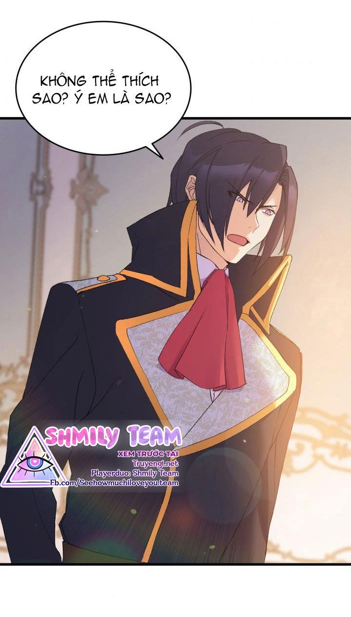 tôi định quyến rũ anh trai nhưng nam chính đã đến chapter 18 38