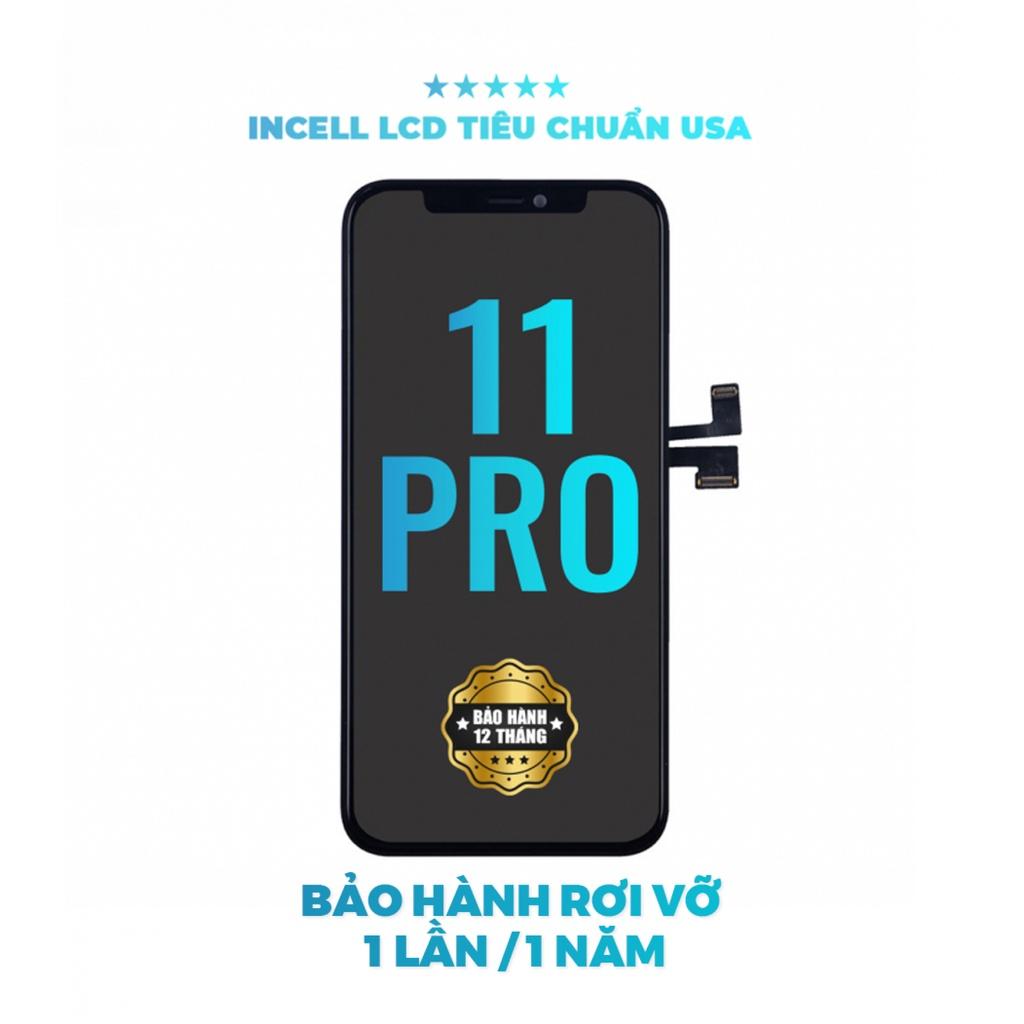 Màn hình DURA Incell LCD dành cho IP 11 Pro hàng chính hãng (BH 18 tháng ráp máy 1 đổi 1)