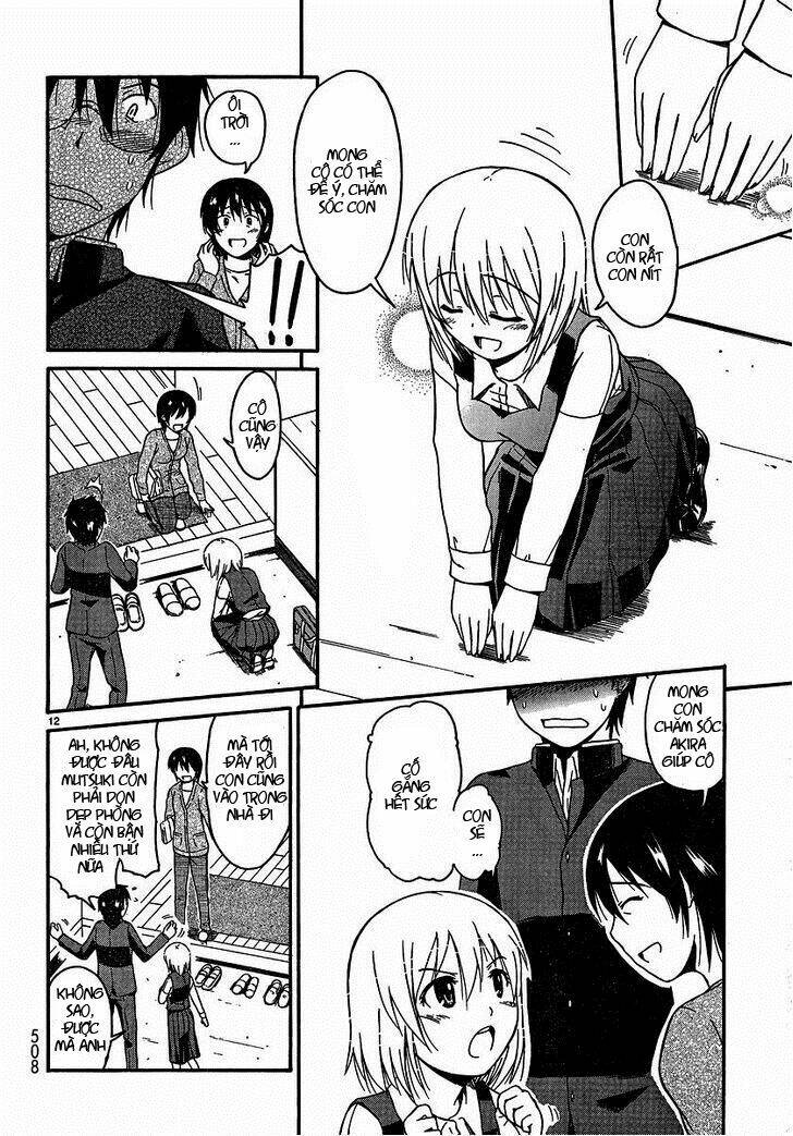 koharu no hibi chapter 19 12