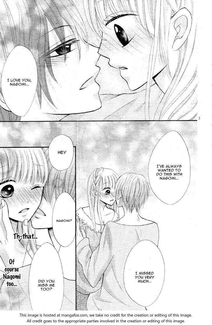 amai amai koi o seyo chapter 3 5