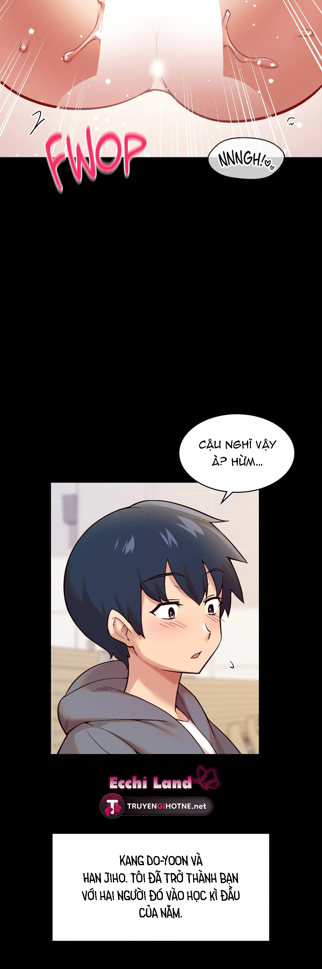 "trò Chơi" Cấp Độ Khó chapter 1.1 - Trang 21