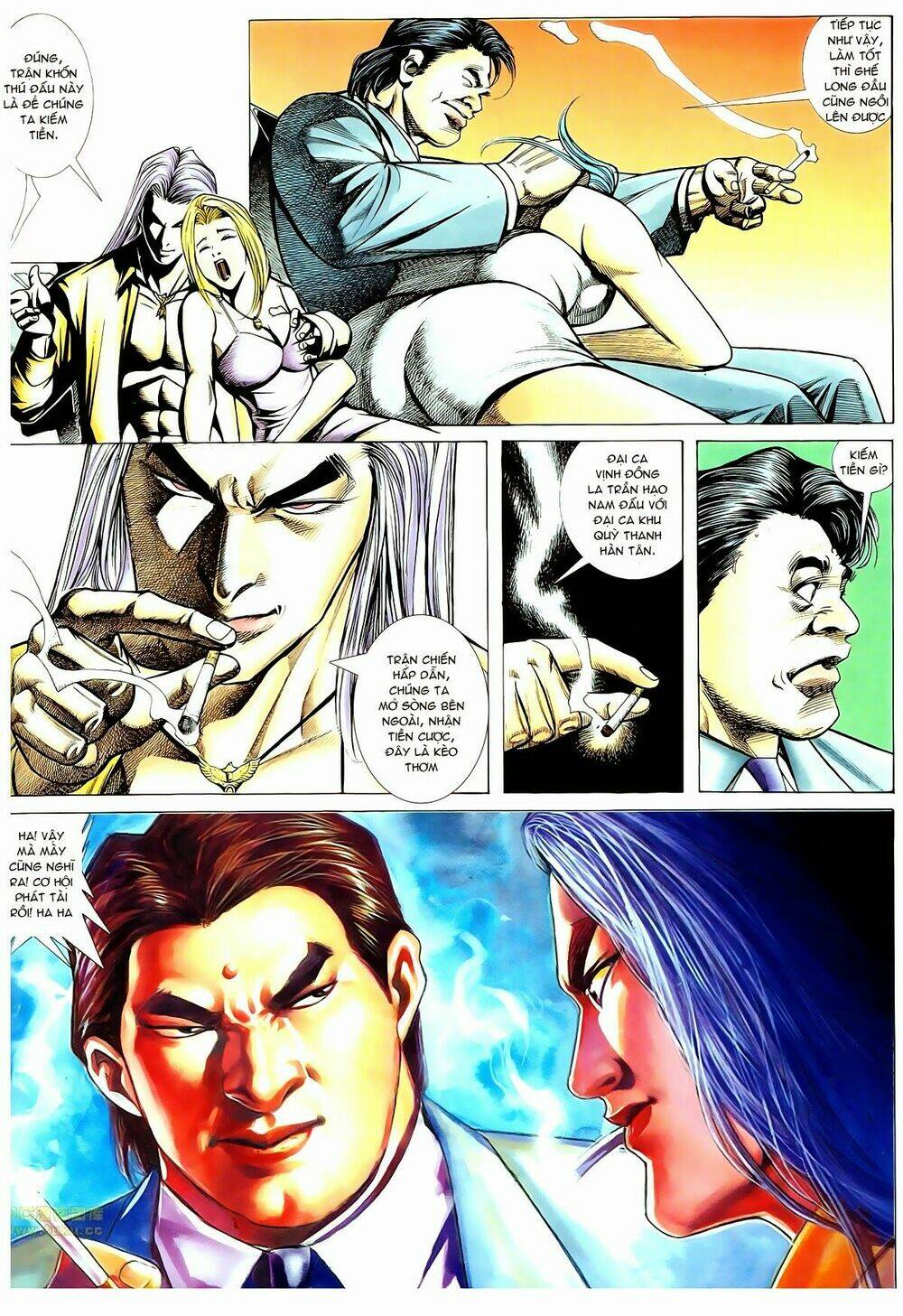 thiếu niên trần hạo nam chapter 63 12