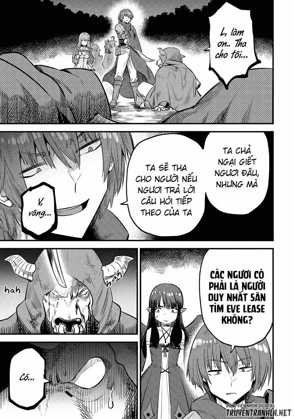 Healer báo thù chapter 20.2 7
