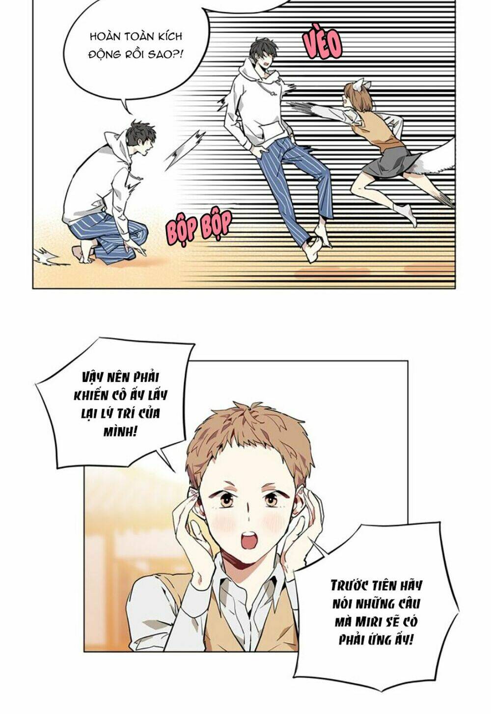 hoa đạo sĩ chapter 28 11