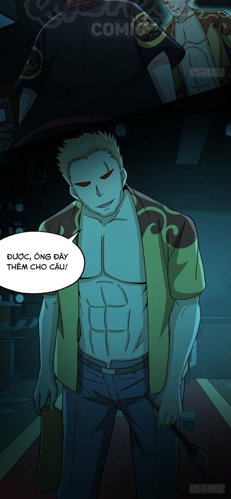 thập nhị thiên kiếp chapter 26 6