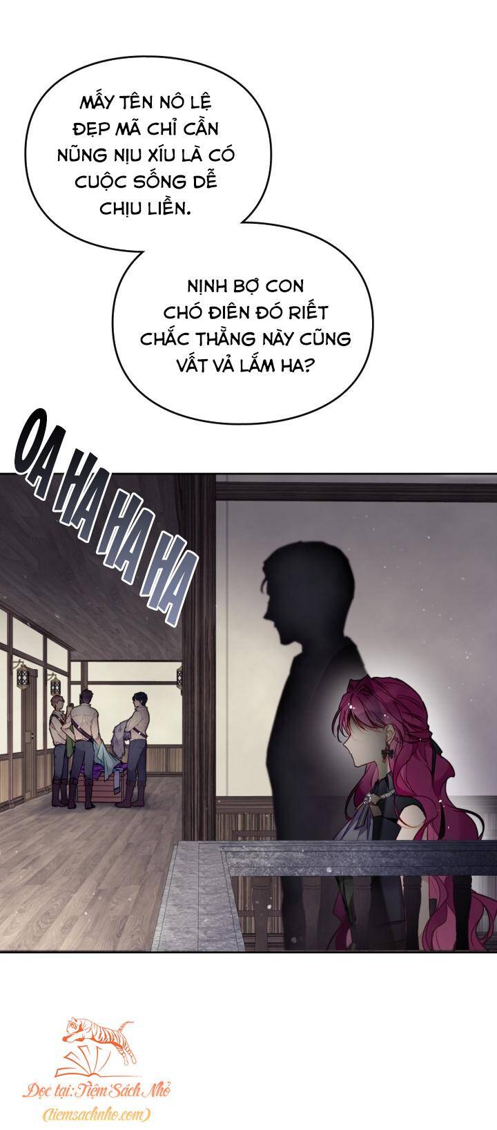 kết thúc của nhân vật phản diện chỉ có thể là cái chết chapter 102 51