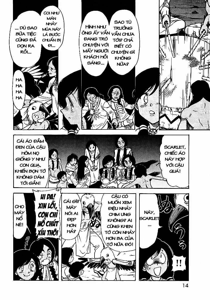 red living on the edge - người da đỏ lang thang chapter 56 19