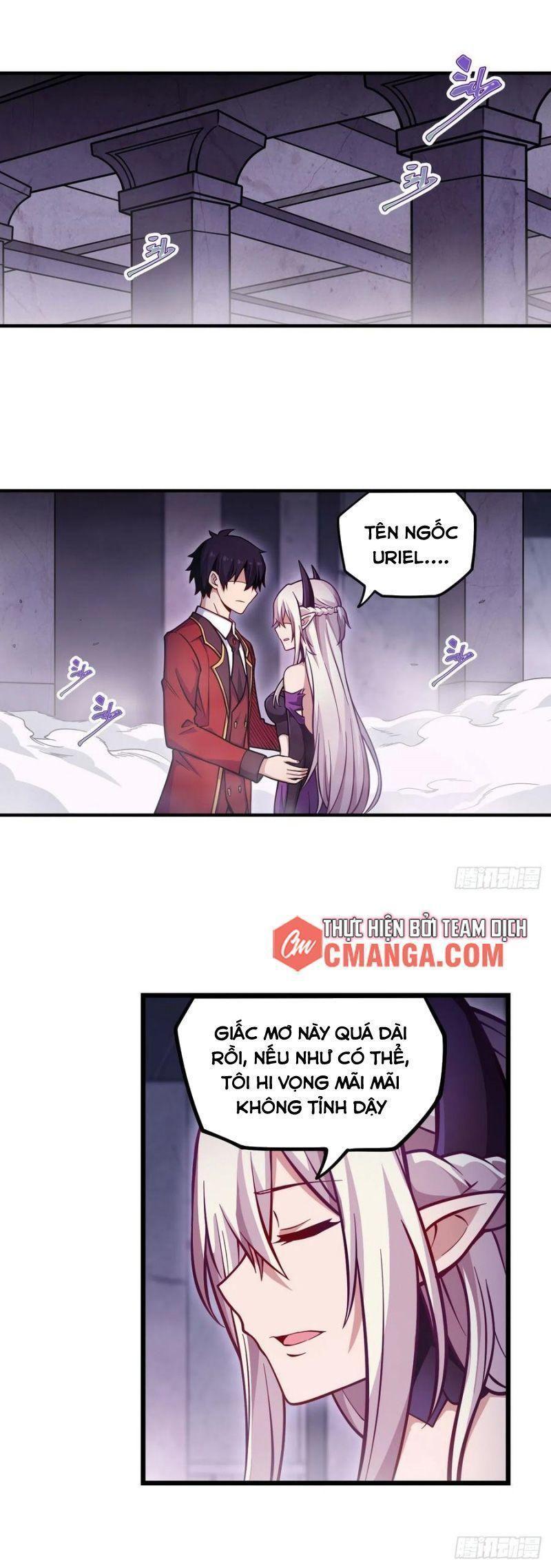 vô hạn sứ đồ và 12 nữ chiến binh chapter 119 1