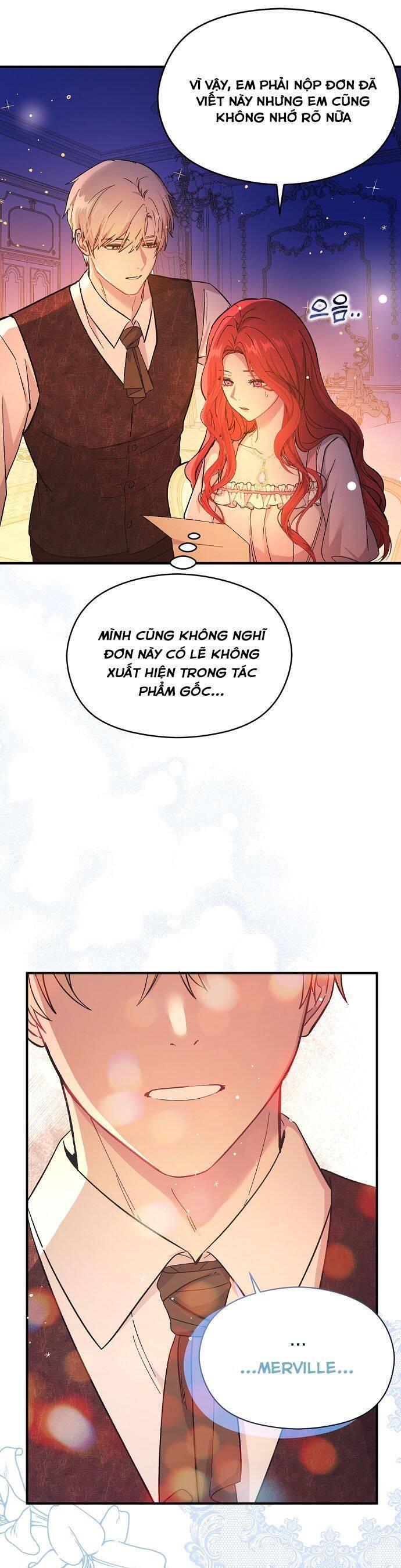 tôi không cố ý quyến rũ nam chính đâu! chapter 75 37