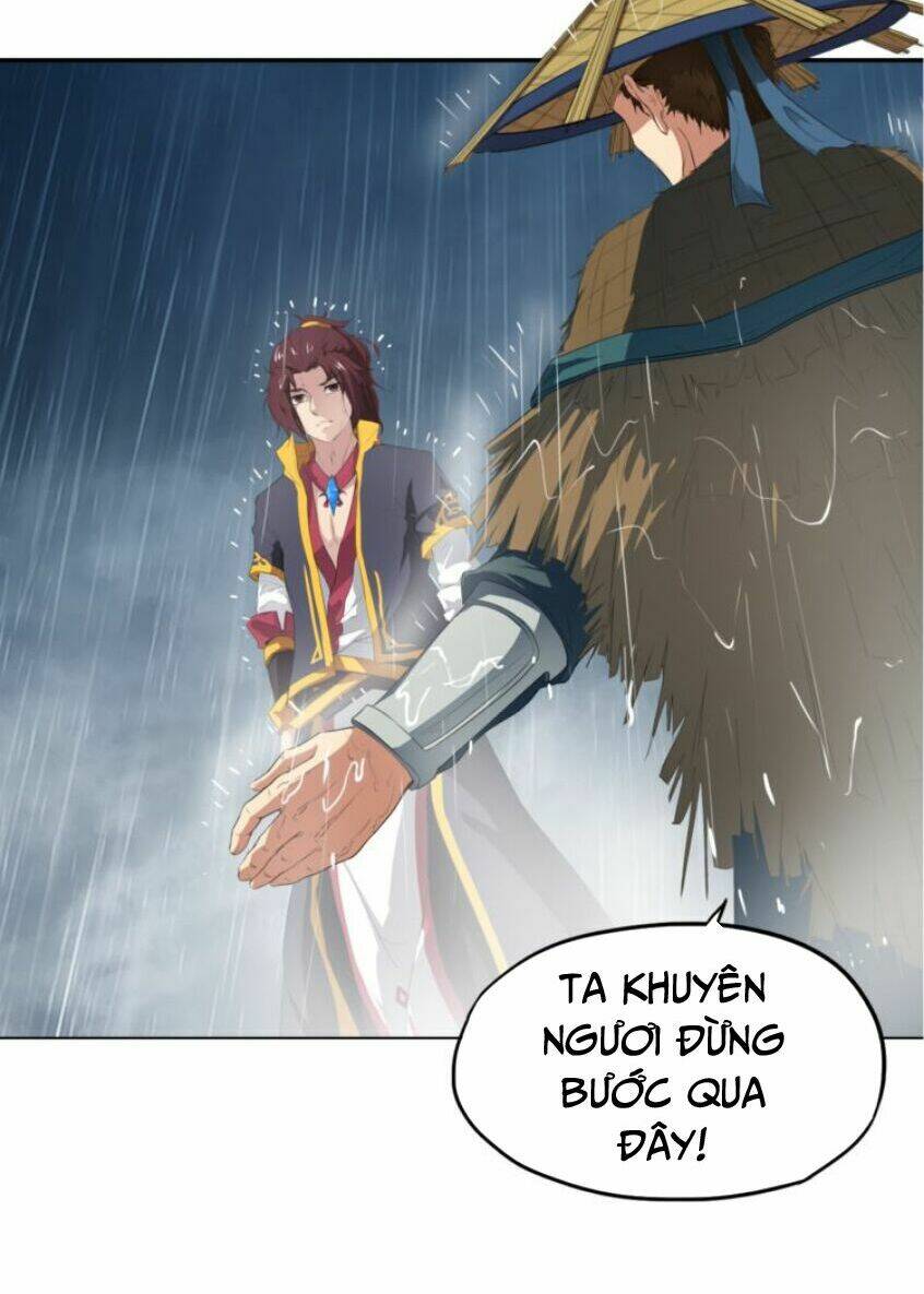 long mạch võ thần chapter 7 9