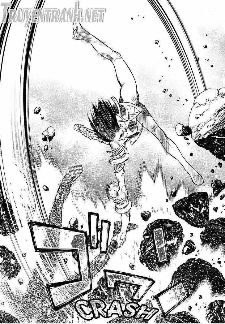 thiên thần chiến tranh: mars chronicle chapter 9.1 8