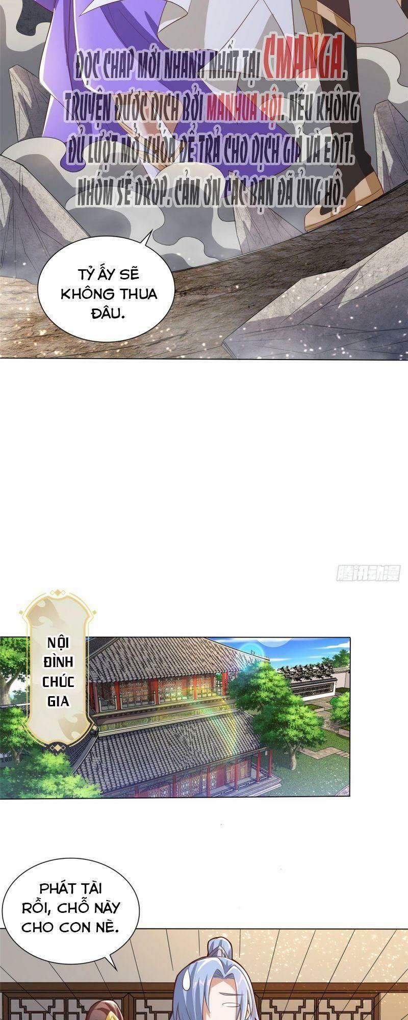 người nuôi rồng chapter 87 19