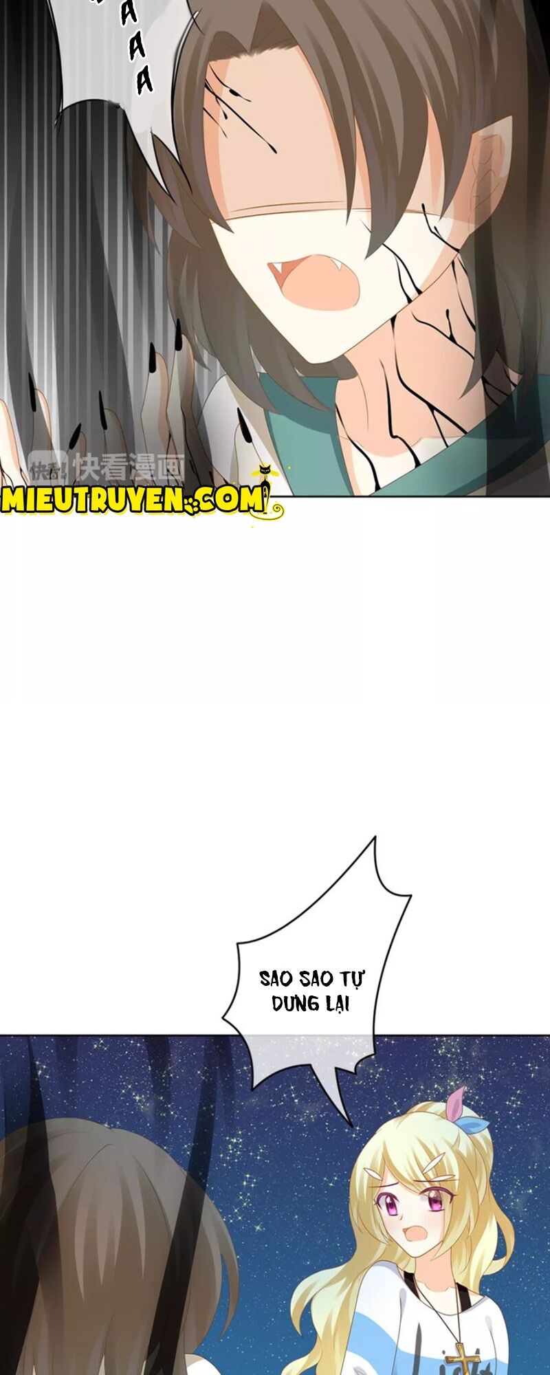 độc nhãn ác ma của ta chapter 22 22