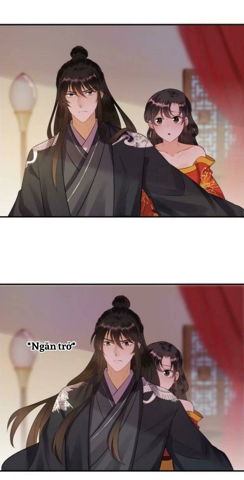 theo đuổi hoàng tử quá khó a~ chapter 89 19