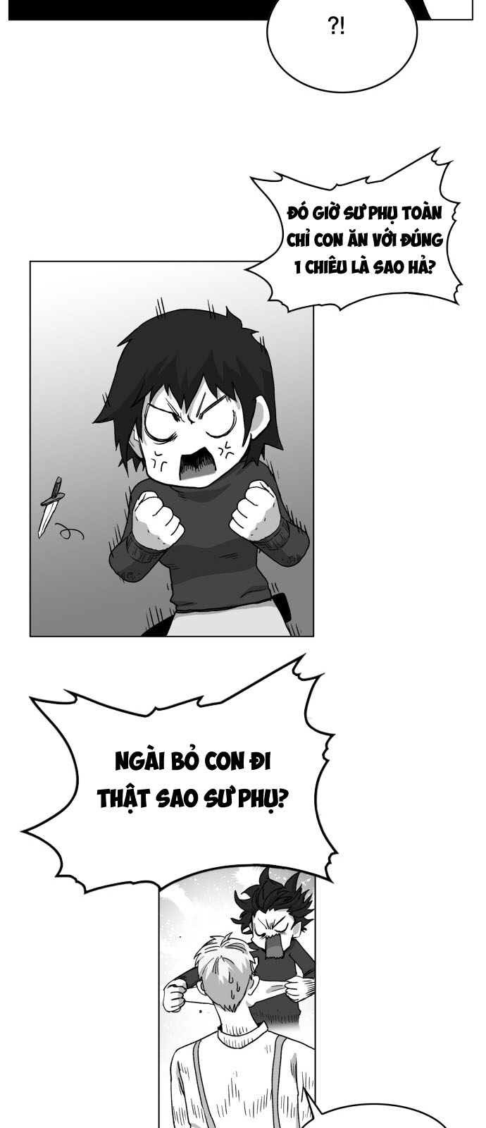 hard core leveling warrior chapter 96 21