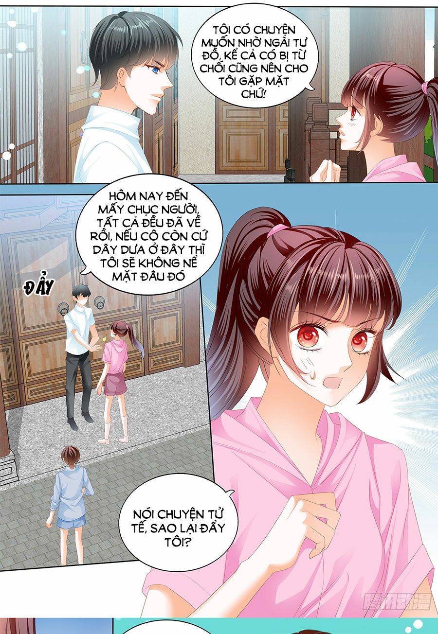 thiểm hôn kiều thê chapter 227 5