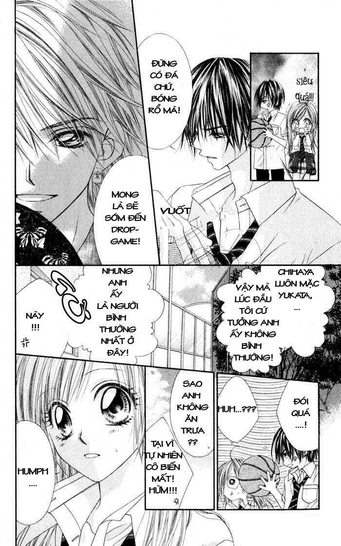 honey x honey drop chapter 4 13